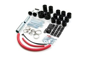 Jeep Wrangler TJ Suspension Lift Kit - Zone Offroad - 2in Body Lift - `97-`06